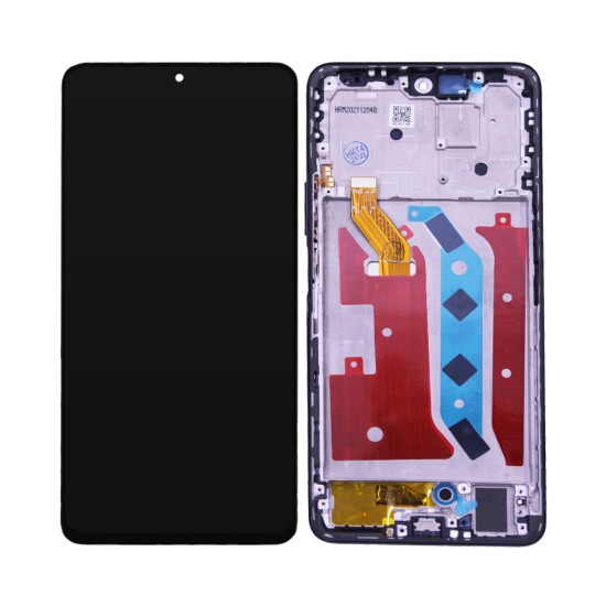 Touch+Display+Frame Huawei Honor Magic 4 Lite/X9 4G/5G 2022 Service Pack Negro Touch+Display+Frame Huawei Honor Magic 4 Lite/X9 4G/5G 2022 Service Pack Negro
